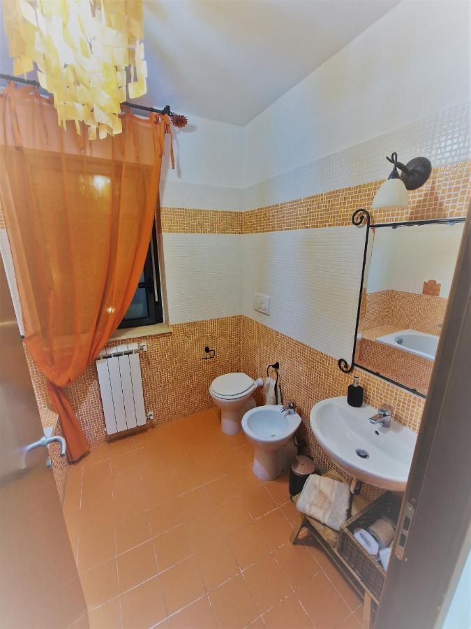 Ferienwohnung Casa Alfredina Livorno Exterior foto
